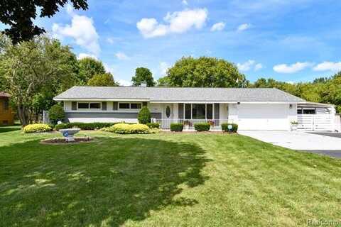 6443 Richfield Road, Flint, MI 48506