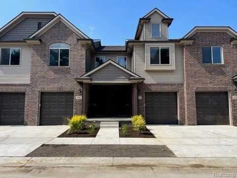 4156 SECLUDED PINES DR, Sterling Heights, MI 48314