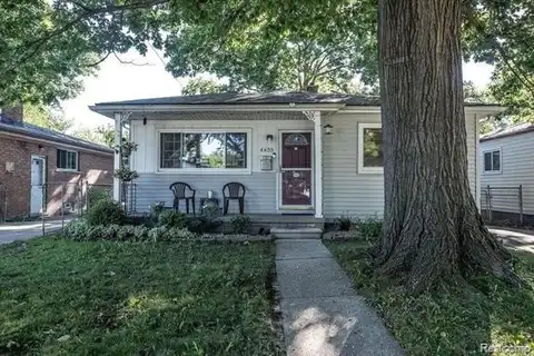 4455 Hipp Street, Dearborn Heights, MI 48125