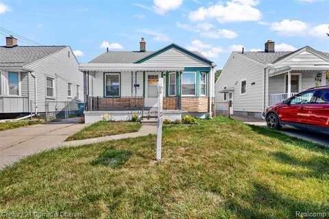 582 Mill Street, Lincoln Park, MI 48146