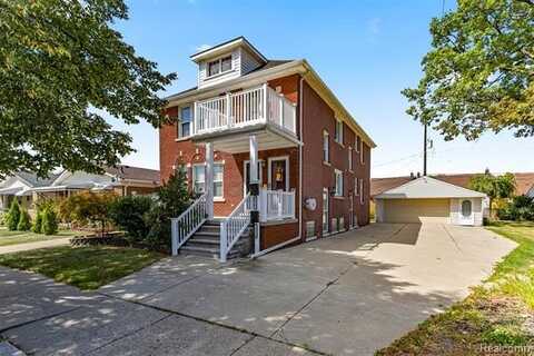 18259 Prospect Street, Melvindale, MI 48122