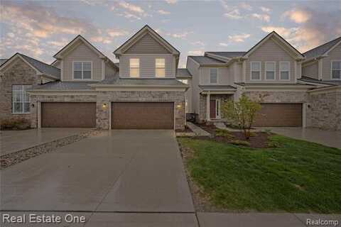 3107 MILLBURY Lane, Ann Arbor, MI 48105