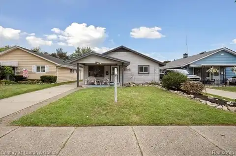 7866 Katherine Street Street, Taylor, MI 48180