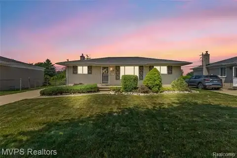 12077 Brougham Drive, Sterling Heights, MI 48312
