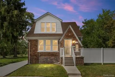 13311 Hampshire Street, Detroit, MI 48213