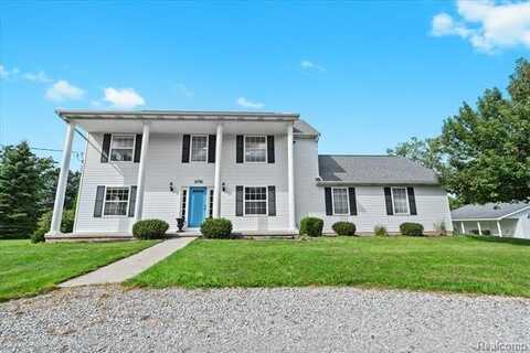 3778 Warner Road, Howell, MI 48855