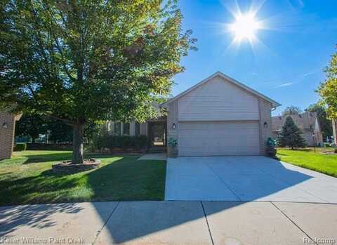 17917 Pointe Court, Clinton Township, MI 48038