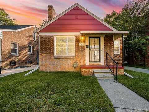 15452 Stout Street, Detroit, MI 48223