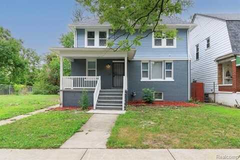120 Woodland Street, Detroit, MI 48202
