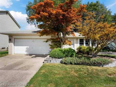 3349 Dobbin Drive, Sterling Heights, MI 48310