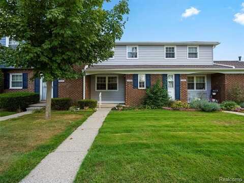 24486 Olde Orchard Street, Novi, MI 48375