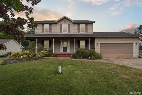 3110 Innsbrook Drive, Owosso, MI 48867
