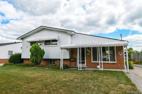3125 Patton Street, Trenton, MI 48183