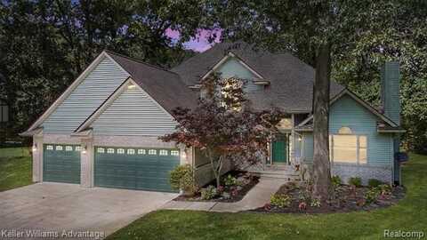 5171 Lisch Drive, Whitmore Lake, MI 48189