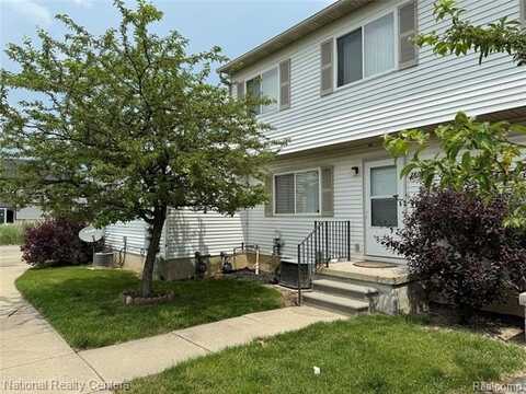 28187 Raleigh Crescent Drive, Chesterfield, MI 48051