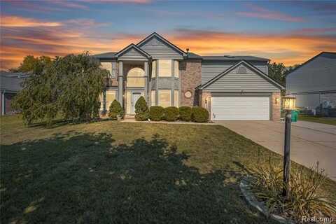 15005 Wildbrook Drive, Van Buren Twp, MI 48111