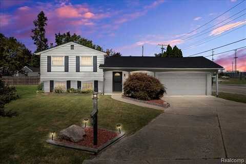 5516 Cleary Drive, Waterford, MI 48329