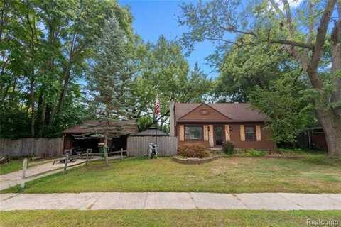 30549 Marquette Street, Garden City, MI 48135