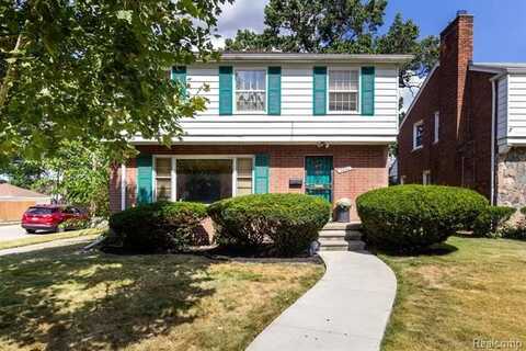 2836 Woodstock Drive, Detroit, MI 48203