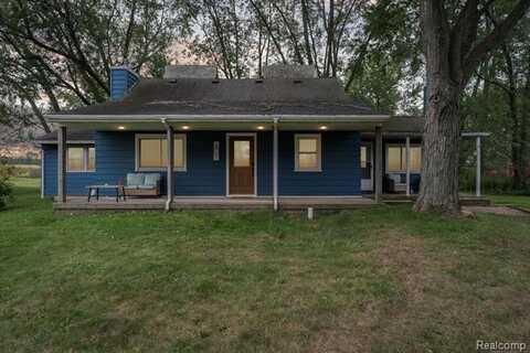 9201 Reid Road, Gaines, MI 48473