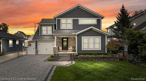 324 N Harvey Street, Plymouth, MI 48170