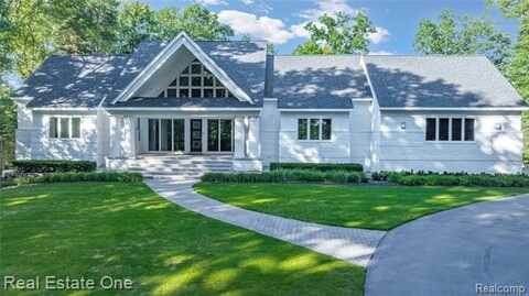 6570 Alden Drive, West Bloomfield, MI 48324
