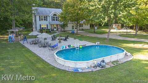 4262 W Fike Road, Coleman, MI 48618