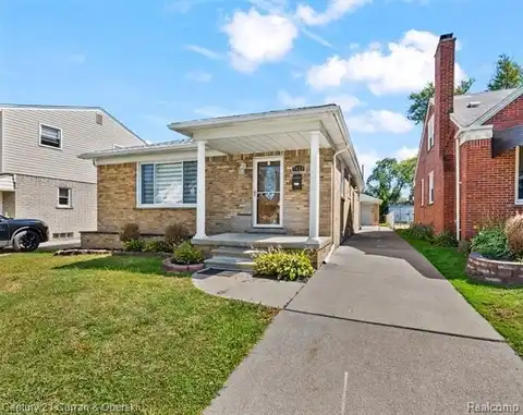 7428 Kingsbury, Dearborn Heights, MI 48127