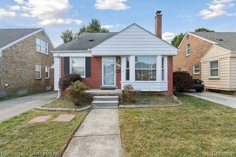 6642 Shenandoah Avenue, Allen Park, MI 48101