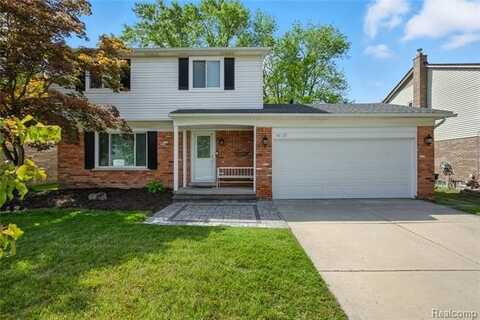 45179 Rudgate Road, Canton, MI 48188