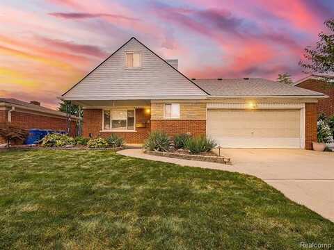 26443 Marilyn Avenue, Warren, MI 48089