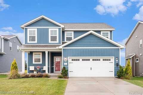 83 Barnsley Drive, Howell, MI 48843