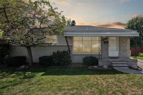 1623 Mayflower Avenue, Lincoln Park, MI 48146