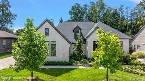 164 Timber Trace Lane, Bloomfield Hills, MI 48302