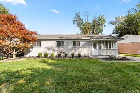 15529 Wellington Street, Taylor, MI 48180