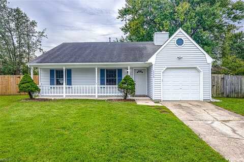 1776 Petree Drive, Virginia Beach, VA 23456