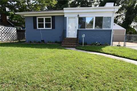 817 Burksdale Road, Norfolk, VA 23518