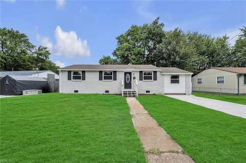 2007 Egger Circle, Hampton, VA 23663