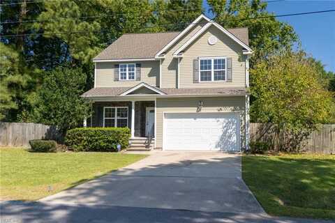 4508 Marlin Avenue, Suffolk, VA 23435