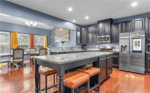 225 Mayberry Court, Newport News, VA 23601