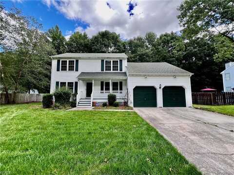 312 Tarneywood Drive, Chesapeake, VA 23320