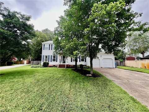 4704 Freewood Court, Virginia Beach, VA 23456