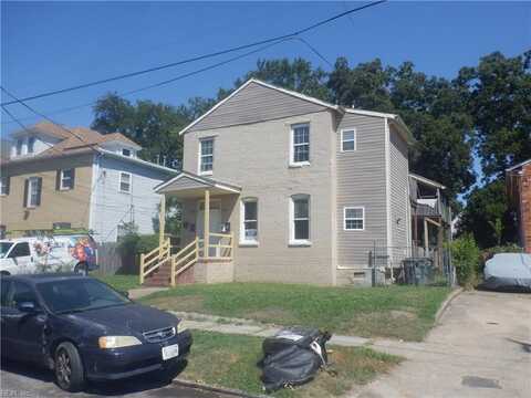 306 W 30th Street, Norfolk, VA 23508