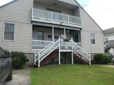 835 W 51st Street, Norfolk, VA 23508