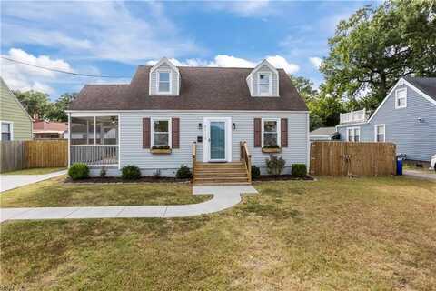 8113 Chesapeake Boulevard, Norfolk, VA 23518