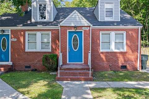 2620 Mapleton Avenue, Norfolk, VA 23504
