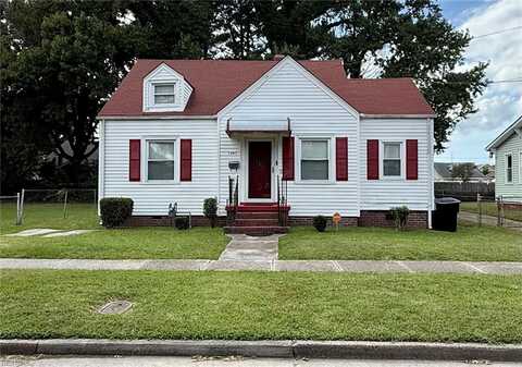 2002 Lansing Avenue, Portsmouth, VA 23704