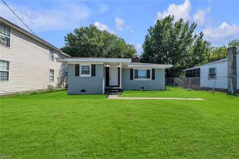 1403 Lindsay Avenue, Portsmouth, VA 23704