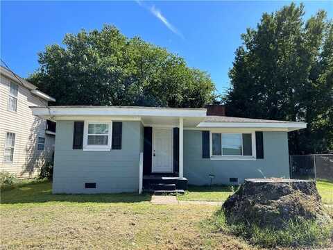1403 Lindsay Avenue, Portsmouth, VA 23704
