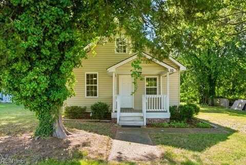 10 Theodore Street, Hampton, VA 23669